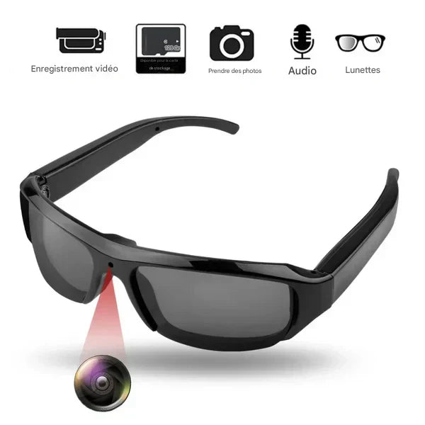 Camera Sunglasses – Buy 1 Get 2