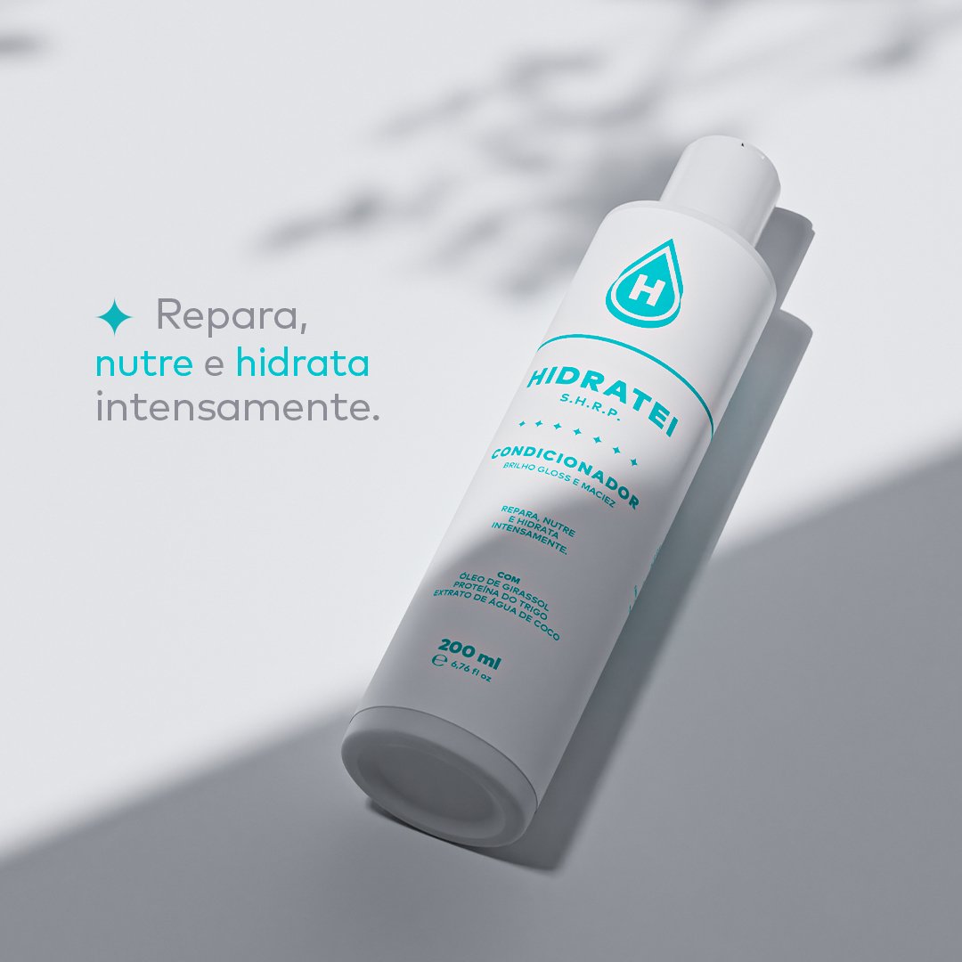Kit Shampoo e Condicionador Gloss SHRP