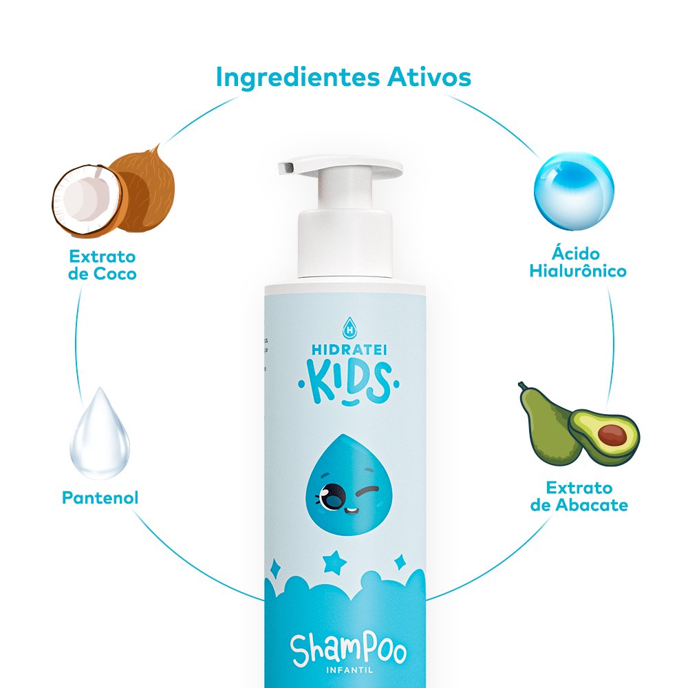 Shampoo Kids