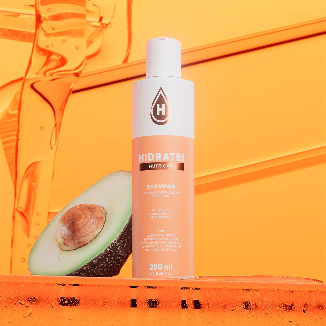 Shampoo Nutrição 250ml