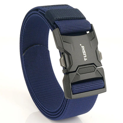 Military Tactical Belt – Tushi®