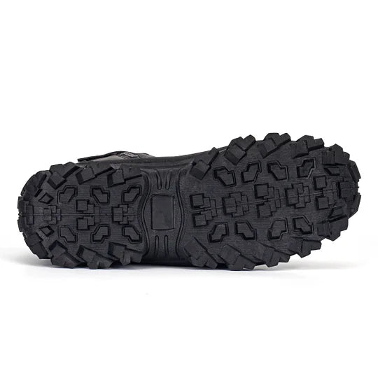 Men's Combat Boots – Waterproof, Slip-Resistant Hiking Boots