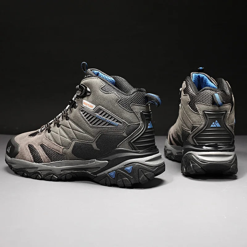 Waterproof Hiking Boots