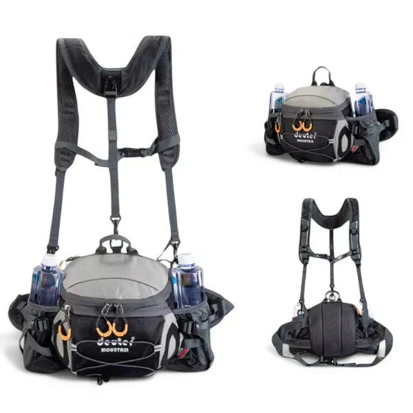 Mochila multi-deportes 8L – MultiSport Pro – Mochilas