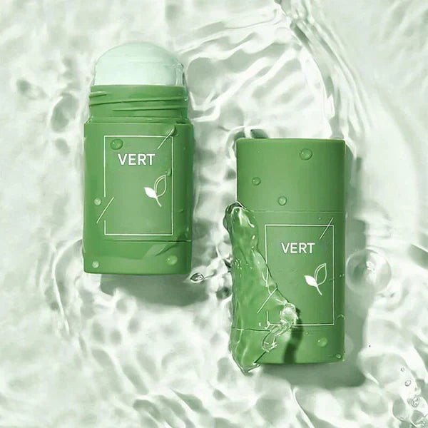 Diystar™ Masque Nettoyant en Profondeur au Thé Vert 100% Naturel