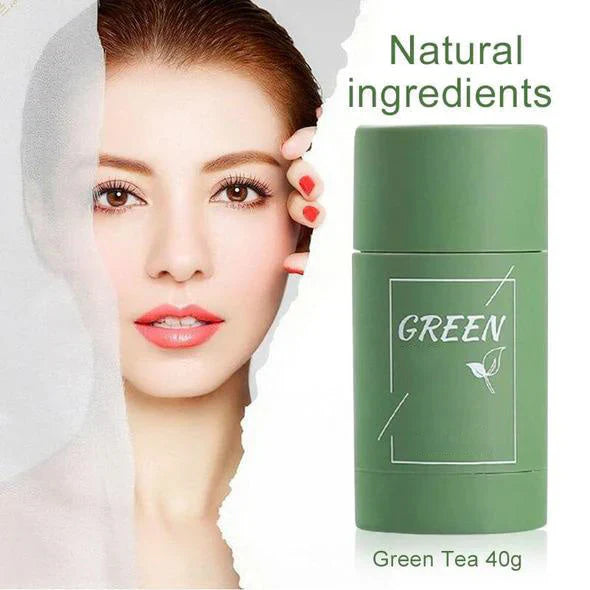 Diystar™ 100% Natural Green Tea Deep Cleanse Mask