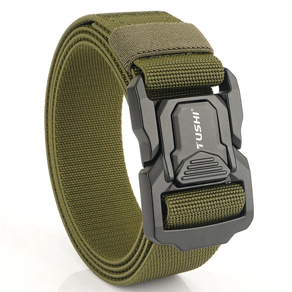 Military Tactical Belt – Tushi®