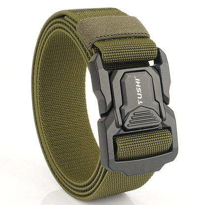 Military Tactical Belt – Tushi®