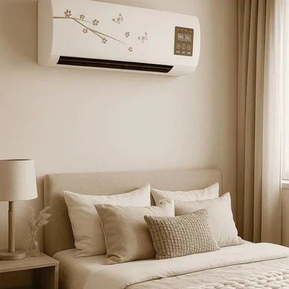 Split Max Inverter Portable Heater, Economical and Efficient