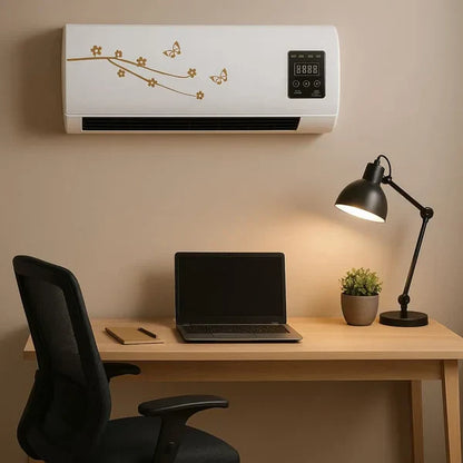 Split Max Inverter Portable Heater, Economical and Efficient