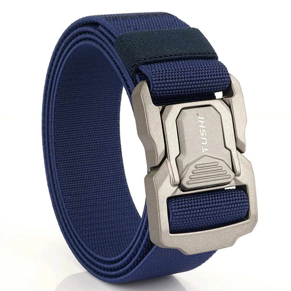 Military Tactical Belt – Tushi®