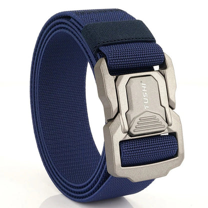 Military Tactical Belt – Tushi®