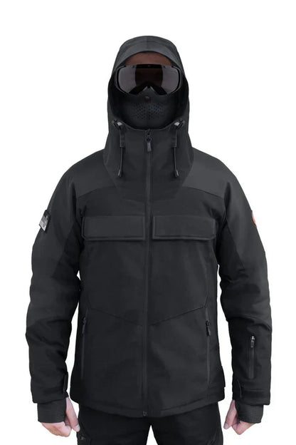 Alpin Gen 2 Svart