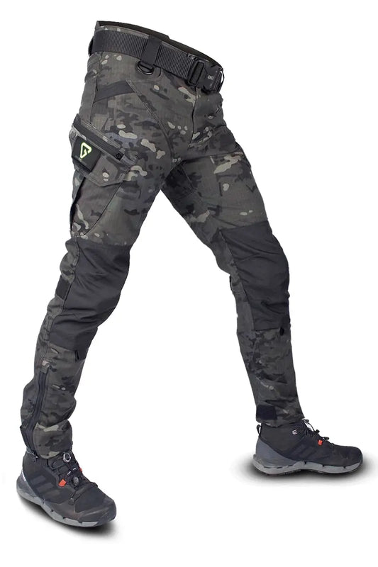 Taktiska byxor Kinetic Gen.2 – Multicam grå