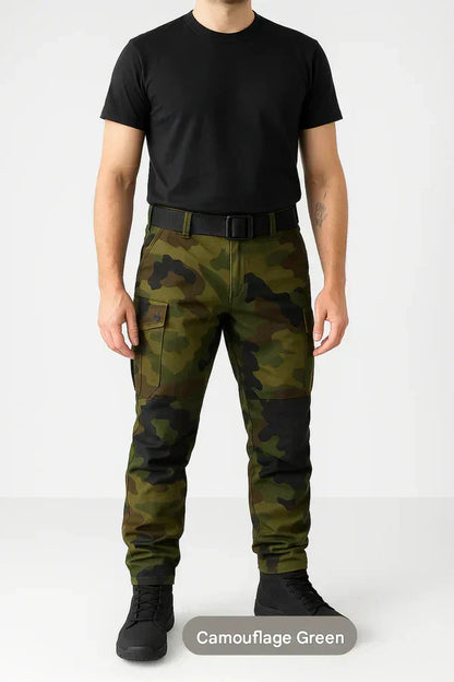 Tactical Military Pants – Durable and Functional