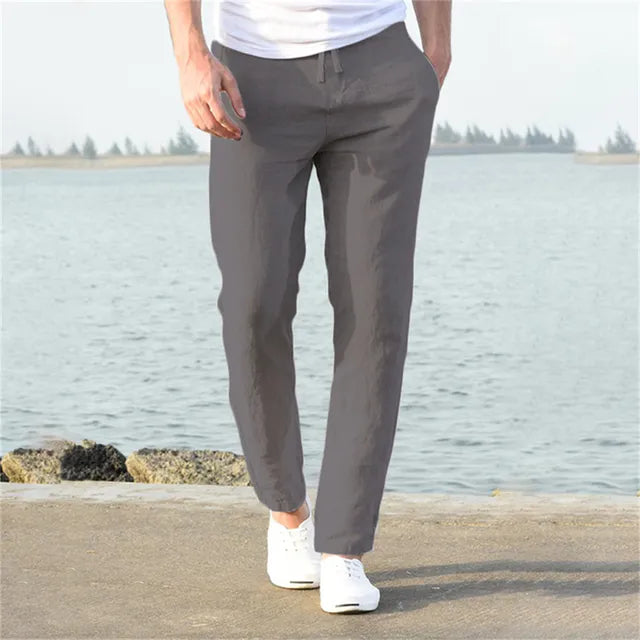 Poli - Lässige Leinenhose für einen tollen Sommer