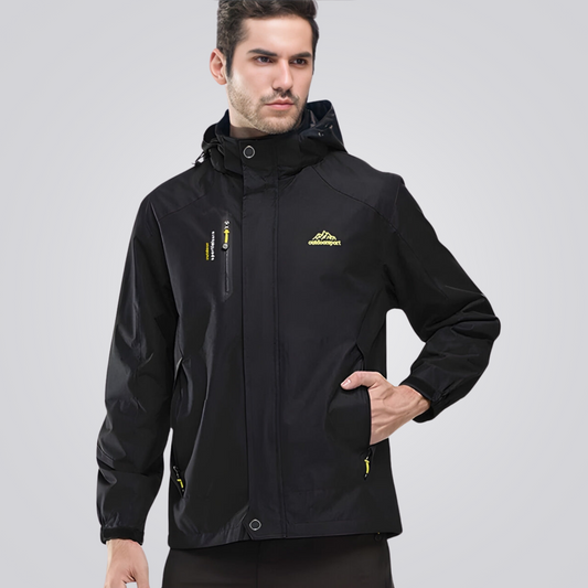 Chaqueta Térmica Cortaviento e Impermeable