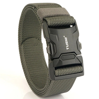 Military Tactical Belt – Tushi®