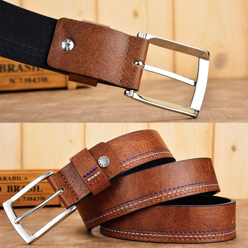 Blokes Texas Gürtel - Perfekt für einen richtig guten Look!