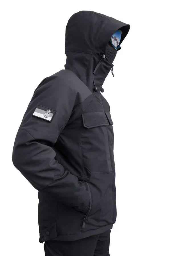 Alpin Gen 2 Svart