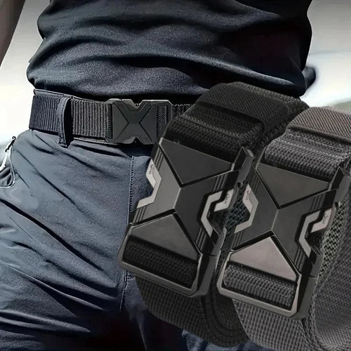 New Men’s Belt – 125 cm with Buckle
