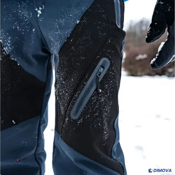 Vattentäta & oförstörbara friluftsbyxor