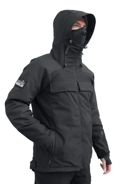 Alpin Gen 2 Svart