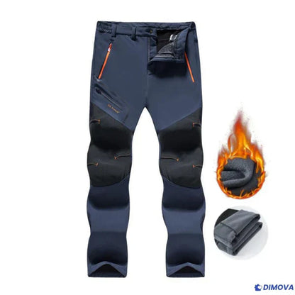 Vattentäta & oförstörbara friluftsbyxor