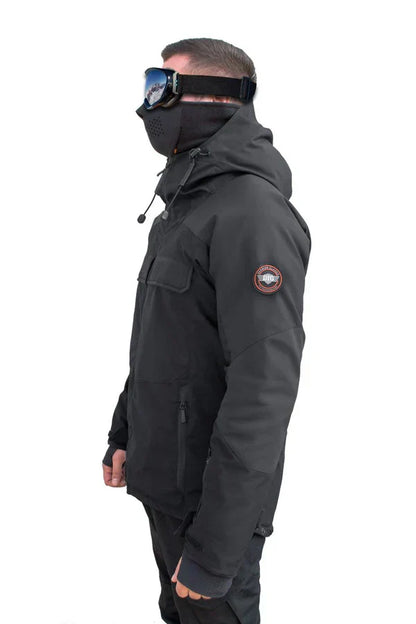 Alpin Gen 2 Svart