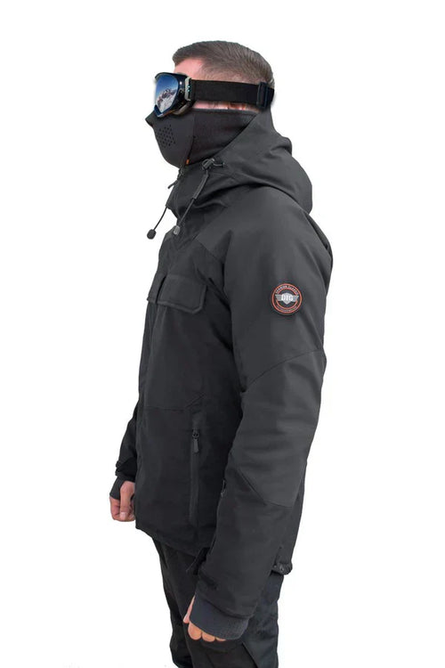 Alpin Gen 2 Svart