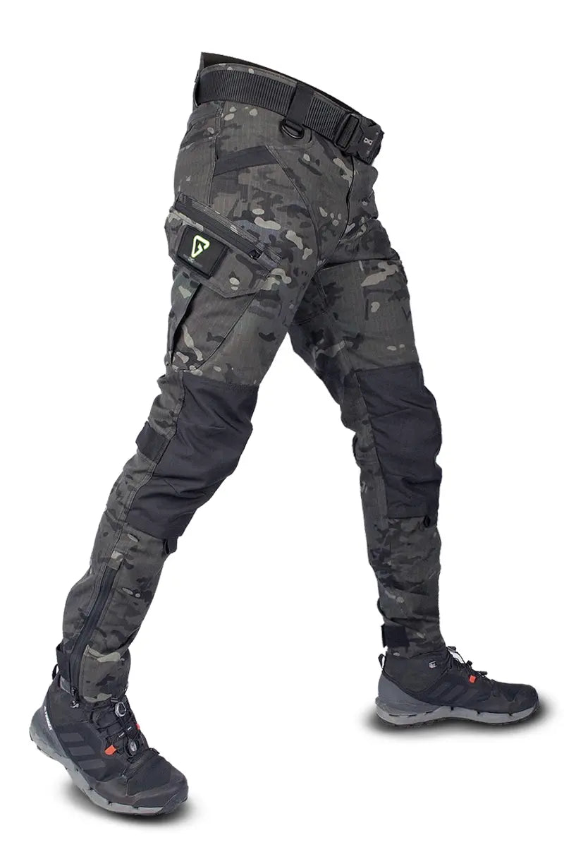Kinetic Gen.2 taktiska byxor – Multicam grå