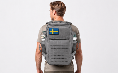 Taktisk Ryggsäck för Utomhusbruk 50 Liter