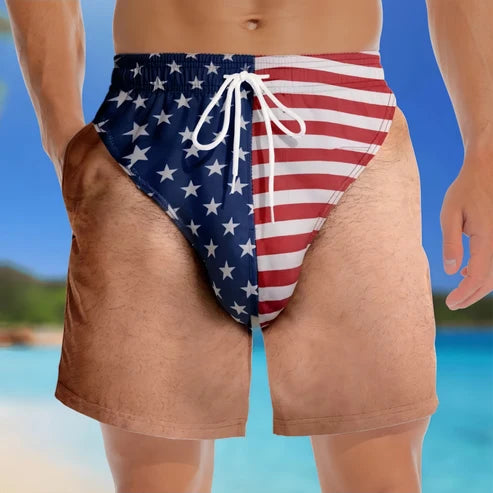 Gotchya™ Prank Swim Trunks Buy 1 get 2!