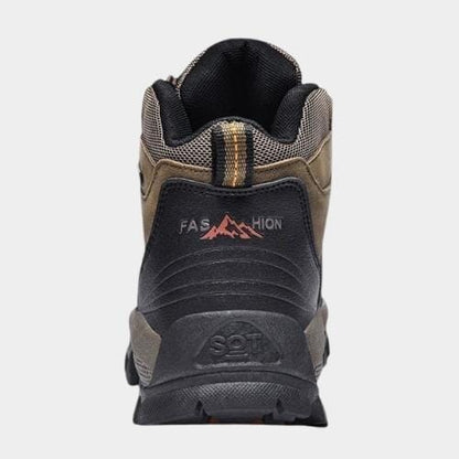 Waterproof Hiking Boots + Free Belt Included