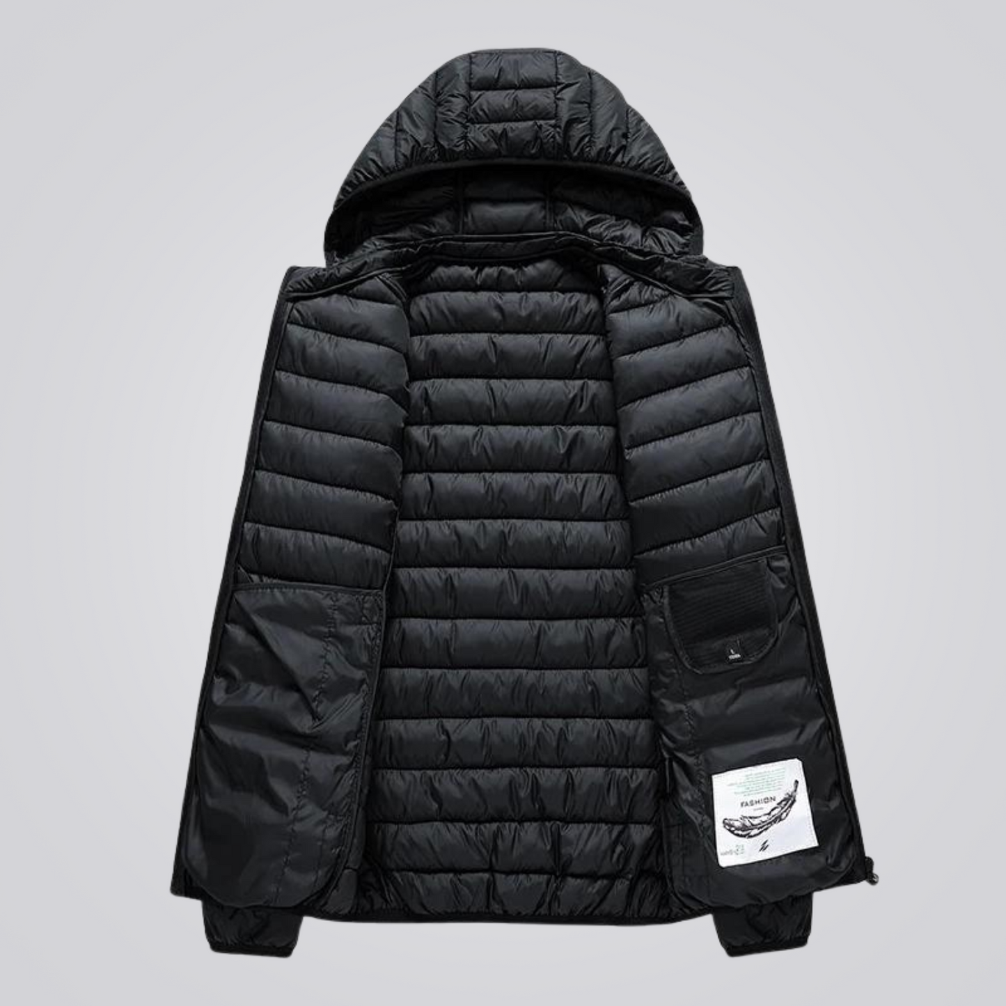 Doudoune Homme Iced