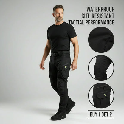 Tactical Military Pants – Durable and Waterproof. Buy 1, Get 2