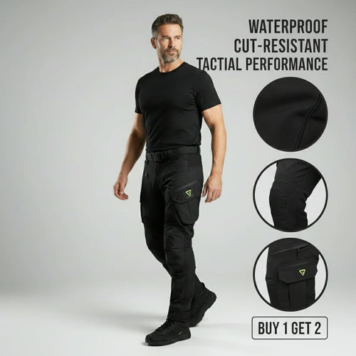 Tactical Military Pants – Durable and Waterproof. Buy 1, Get 2