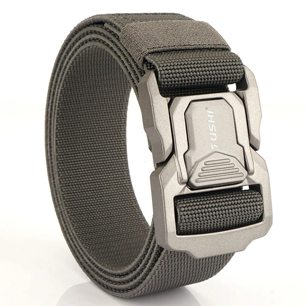 Military Tactical Belt – Tushi®