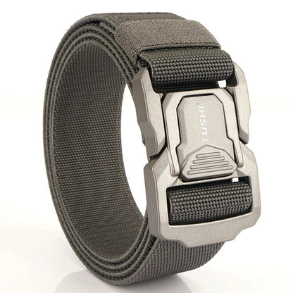 Military Tactical Belt – Tushi®
