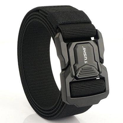 Military Tactical Belt – Tushi®