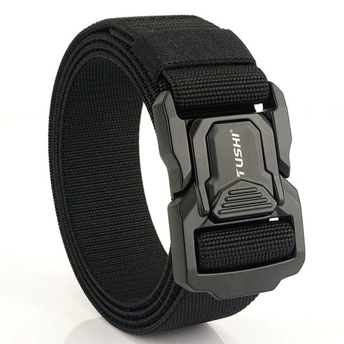 Military Tactical Belt – Tushi®