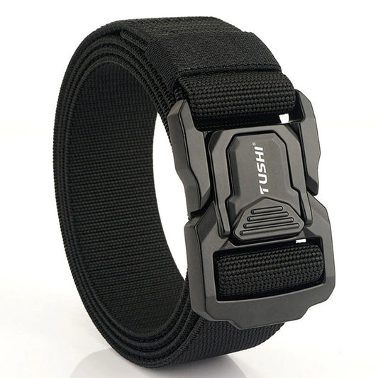 Military Tactical Belt – Tushi®