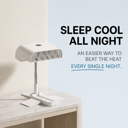 Bed Cooling Fan