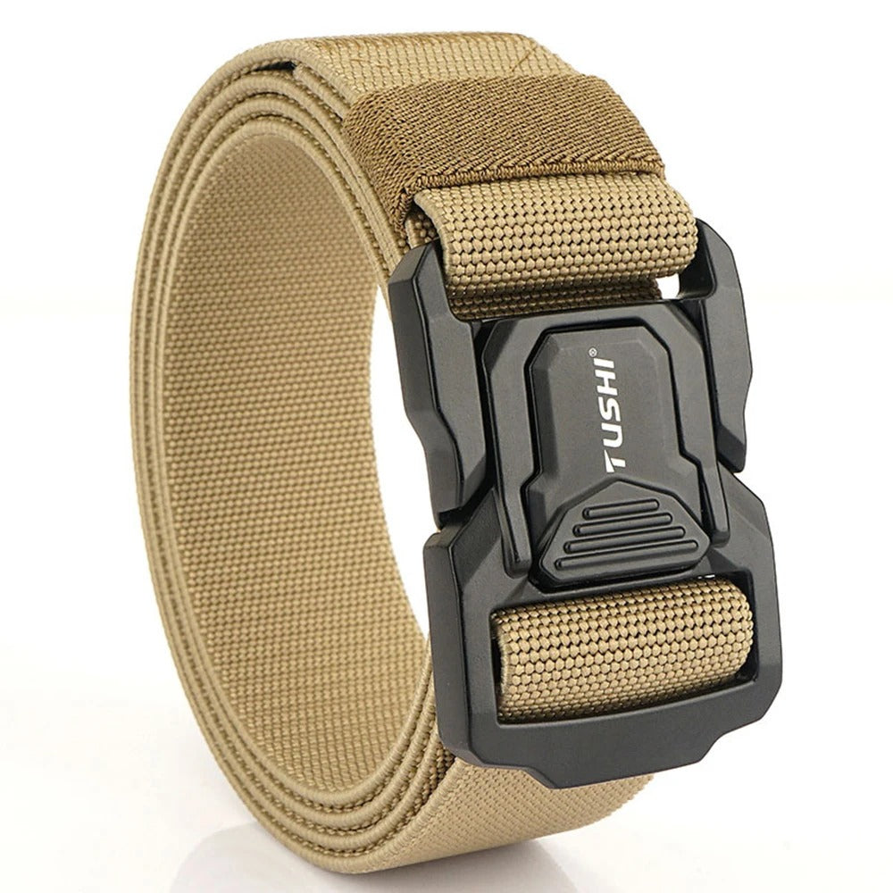 Military Tactical Belt – Tushi®