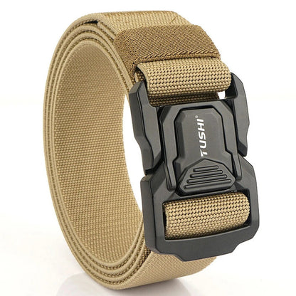 Military Tactical Belt – Tushi®