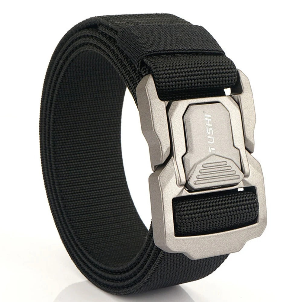 Military Tactical Belt – Tushi®