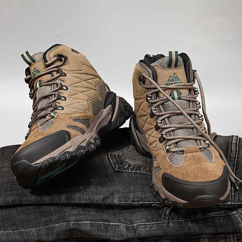 Waterproof Hiking Boots
