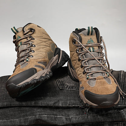 Waterproof Hiking Boots