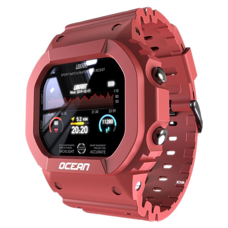 Military Tactical Smartwatch Ocean® – Your Ultimate Adventure Companion!