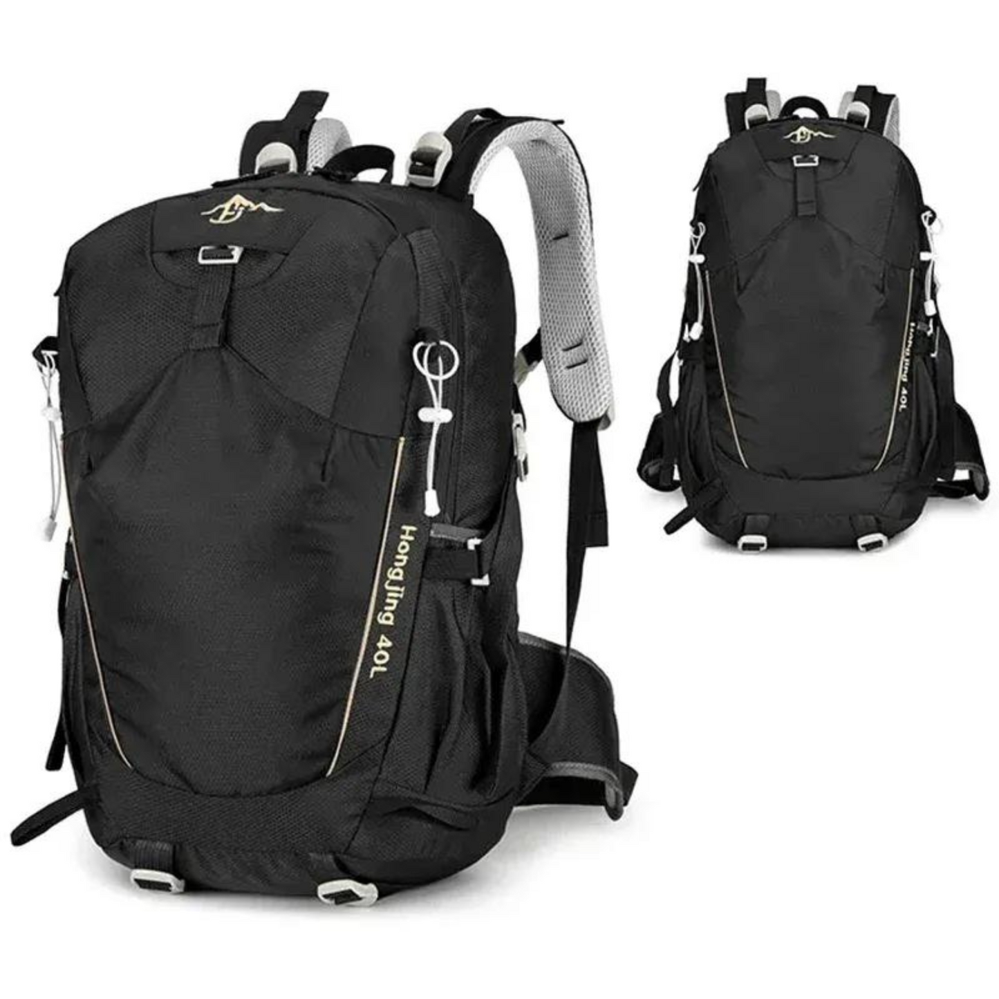 Mochila de Camping Impermeable 40L